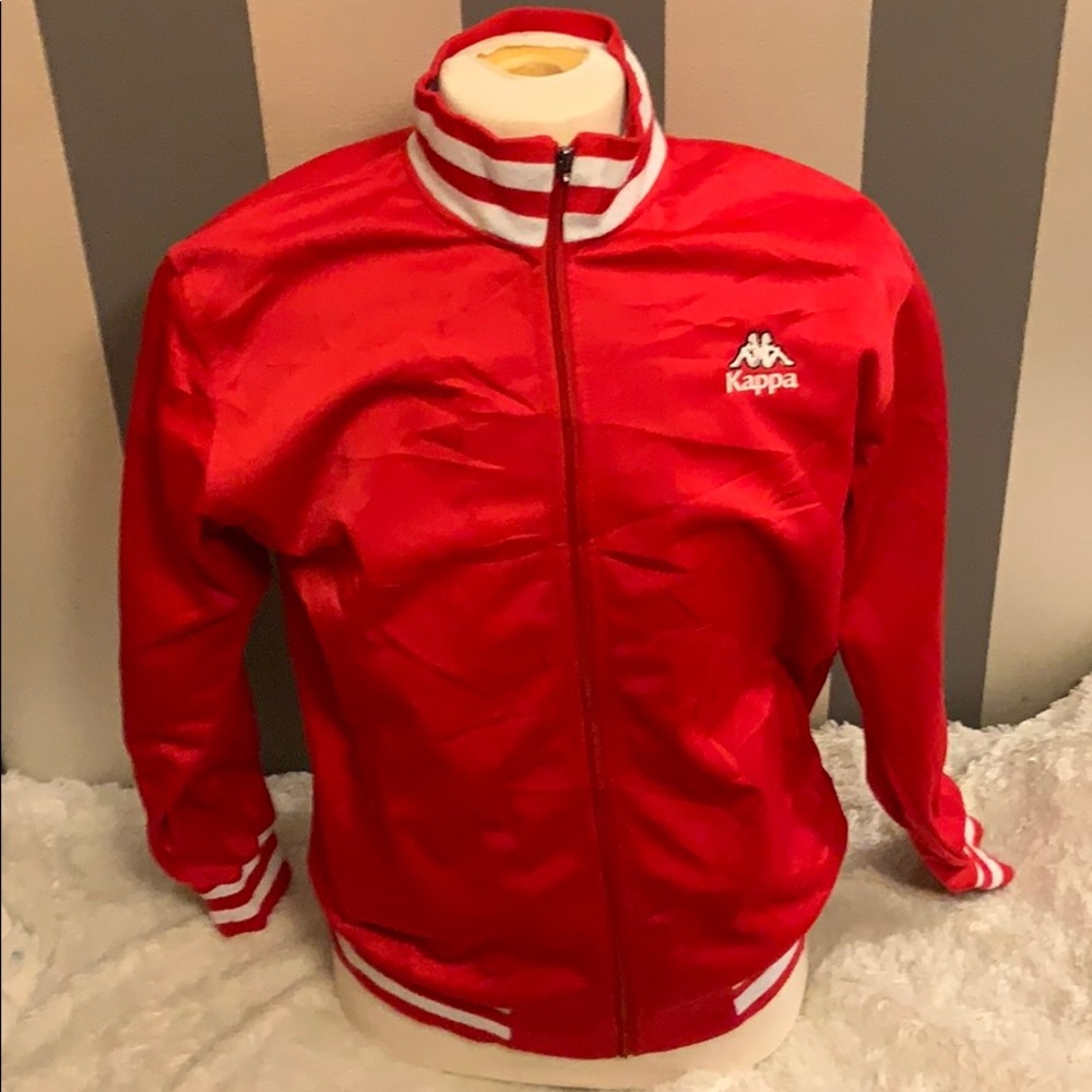 Kappa vintage jacket